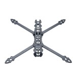 Fpv Drone telaio Ruiqi Mark4 7 pollici 295mm /8 pollici 367mm/ 10 pollici 427mm FPV Drone telaio in fibra di carbonio FPV Quadcopter droni